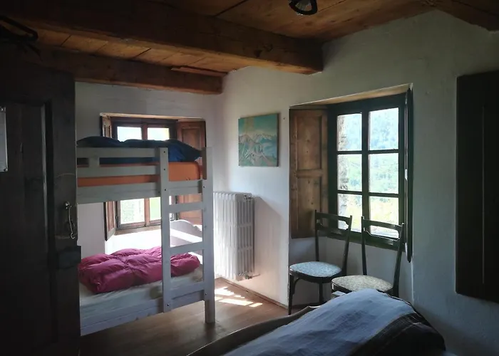 Hotel Rifugio Monte Zeus Baceno