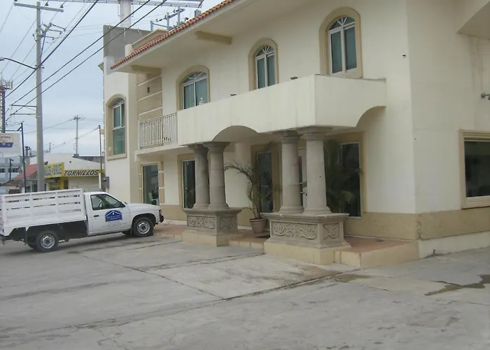 Hotel Nuevo Santander Ciudad Victoria