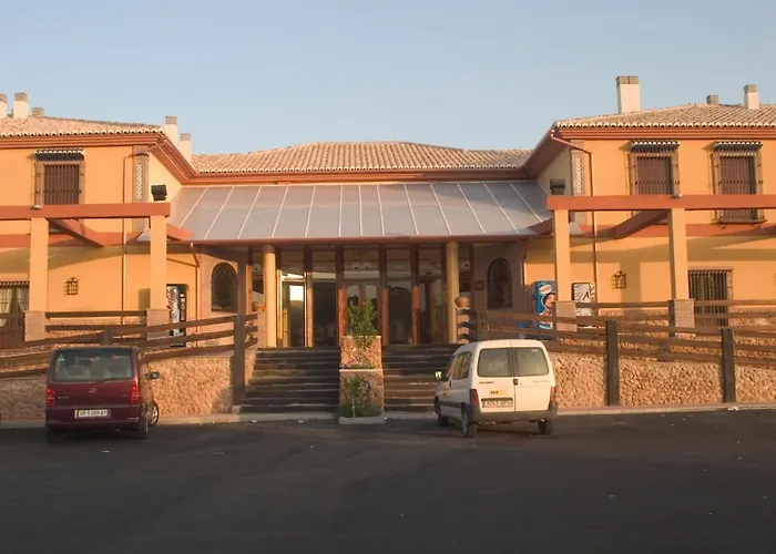 Hotel-Restaurante Cerrillo San Marcos