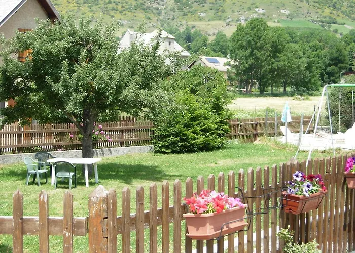 Hotel restaurant Le Chamois Ancelle