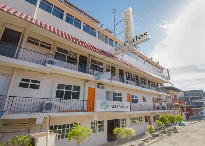 Hotel San Carlos