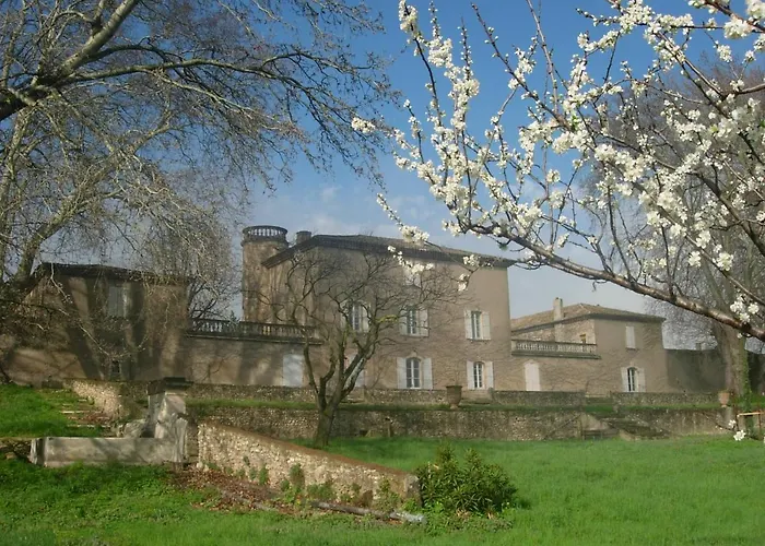 Domaine de Lamartine Pont-Saint-Esprit