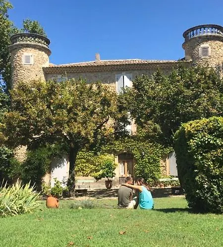 Domaine de Lamartine Pont-Saint-Esprit