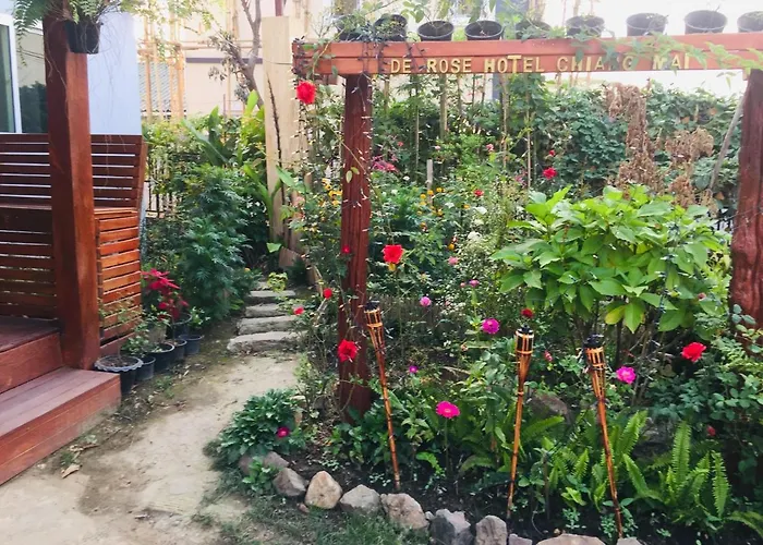 De Rose Hotel Chiang Mai