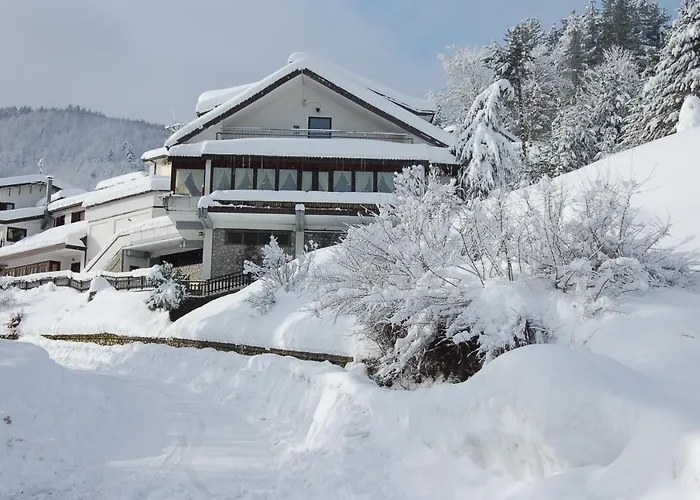 hotel lo sciatore