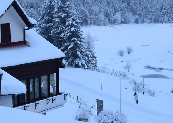 hotel lo sciatore Cotronei