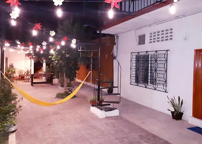 Casa Lao Centro
