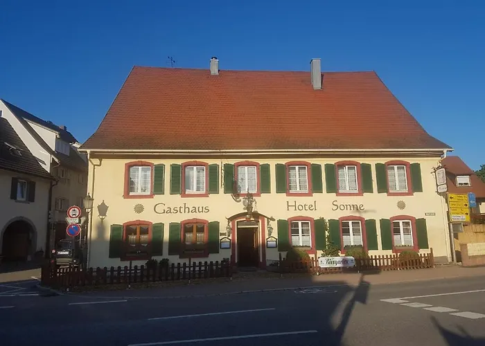 Atelier Hotel Sonne