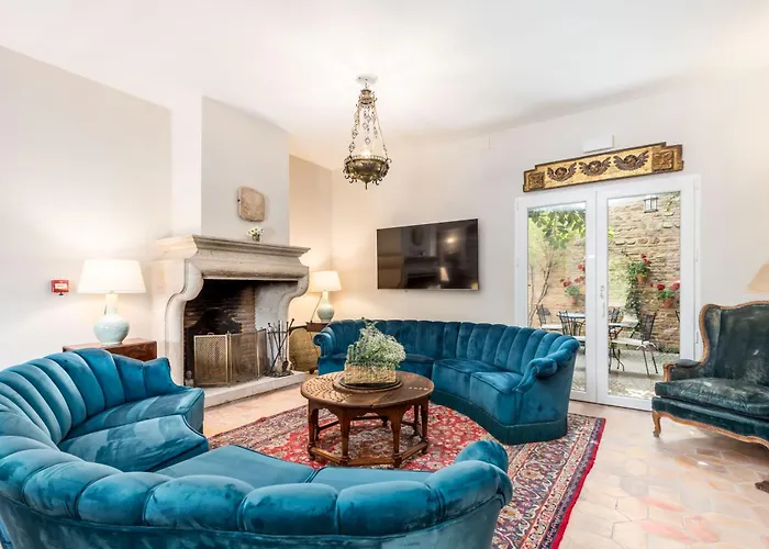 Alquería Calatrava B&B