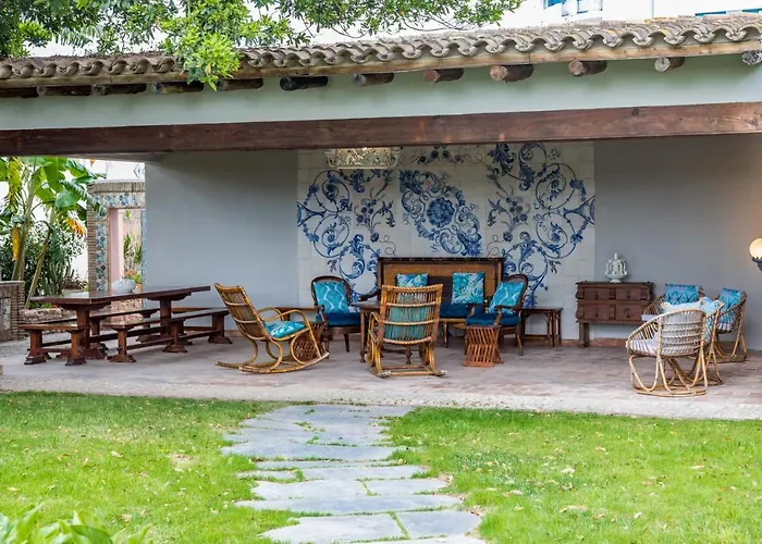 Alquería Calatrava B&B