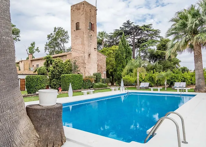 Alquería Calatrava B&B