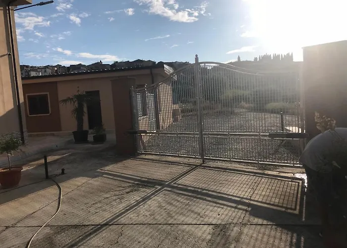 Bed and Breakfast vecchio frantoio Spezzano Albanese