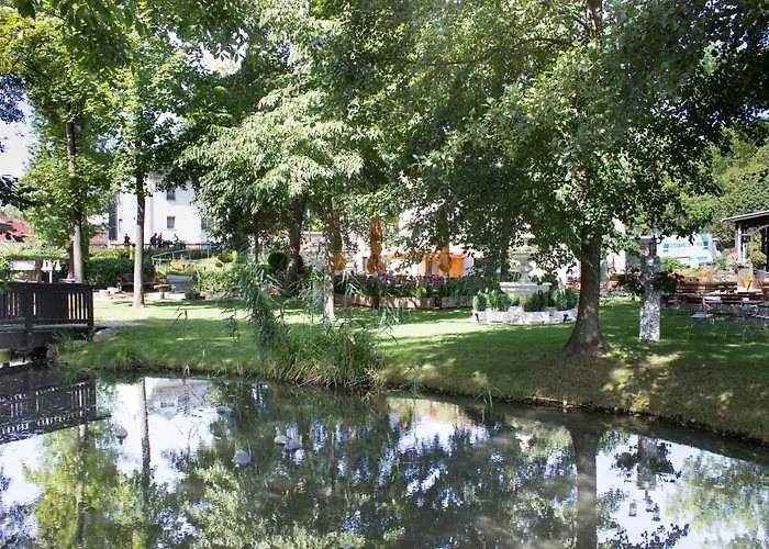 Pension-Maustmühle