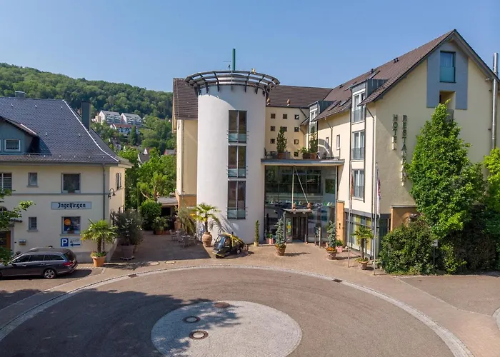 Hotel-Restaurant Haus Nicklass Ingelfingen