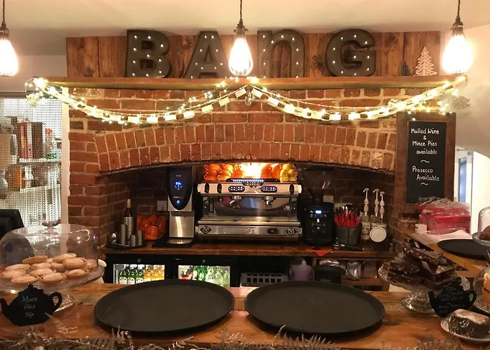 Bang In Wells Bed & Breakfast