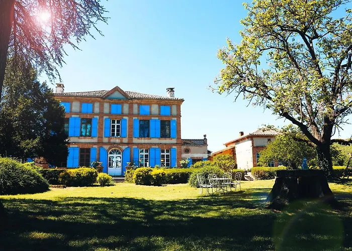 La Maison du Saula