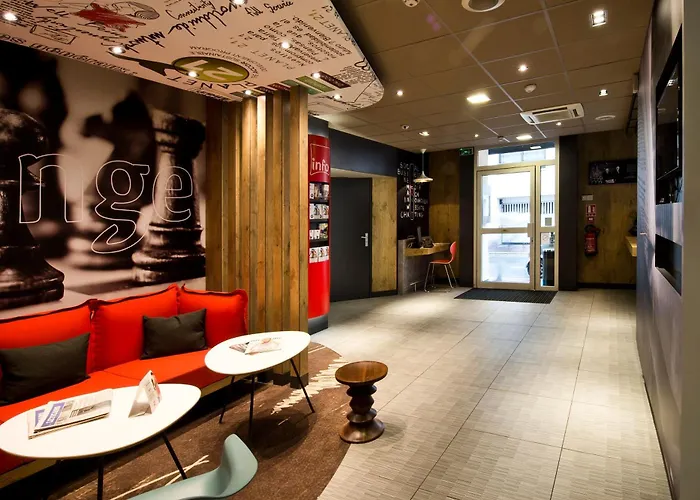 Ibis Levallois Perret