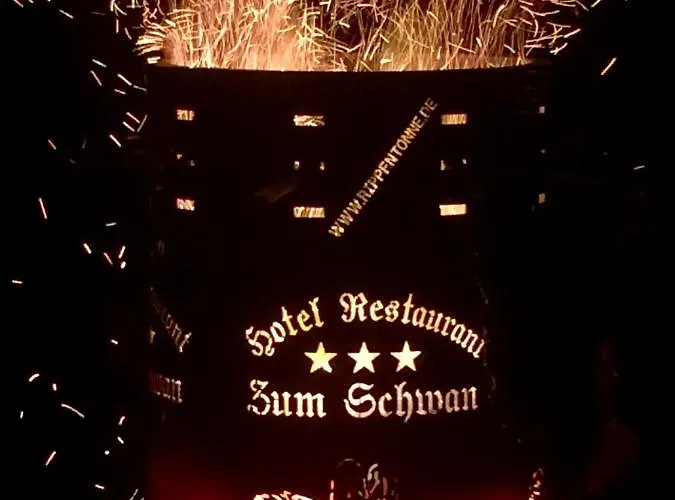 Hotel zum Schwan Nachterstedt
