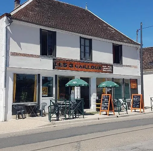 Chambres à la campagne près d'Auxerre