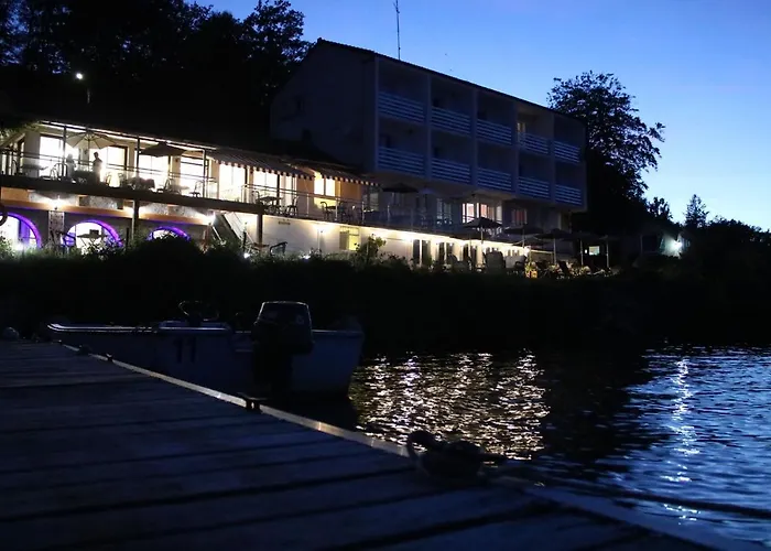 Hotel Restaurant La Caravelle