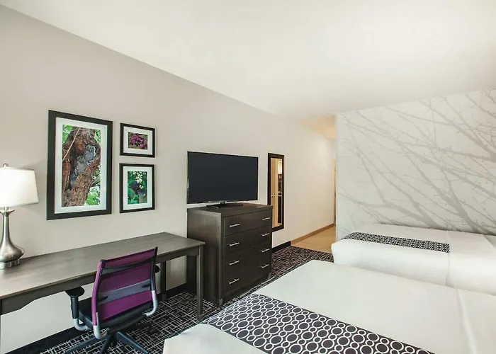La Quinta By Wyndham Mcallen La Plaza Mall