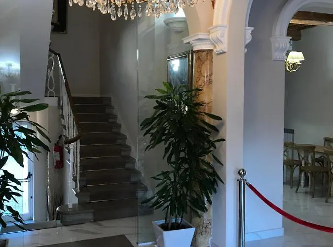 Hotel Paola Altopascio