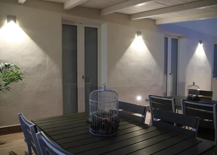 La Guitgia Rooms