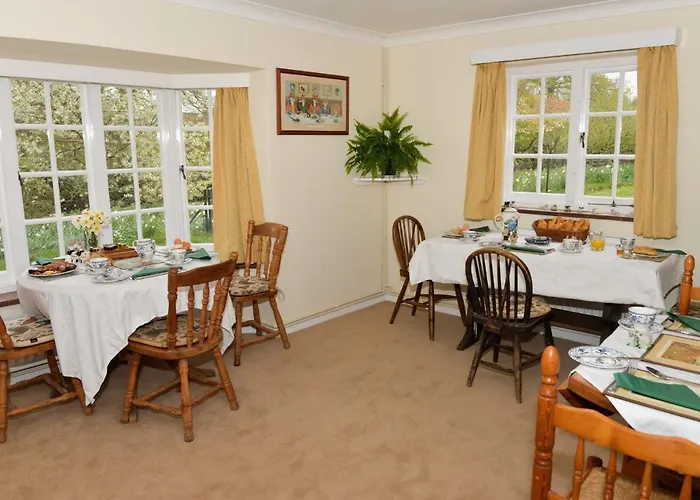 Twyford Farm B&B