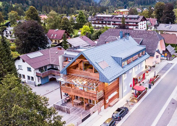 Fleischerei - Apartments, Cafe&Weinbar
