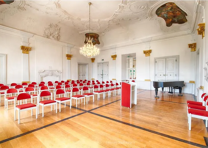 Schlosshotel Horneck Gundelsheim 
