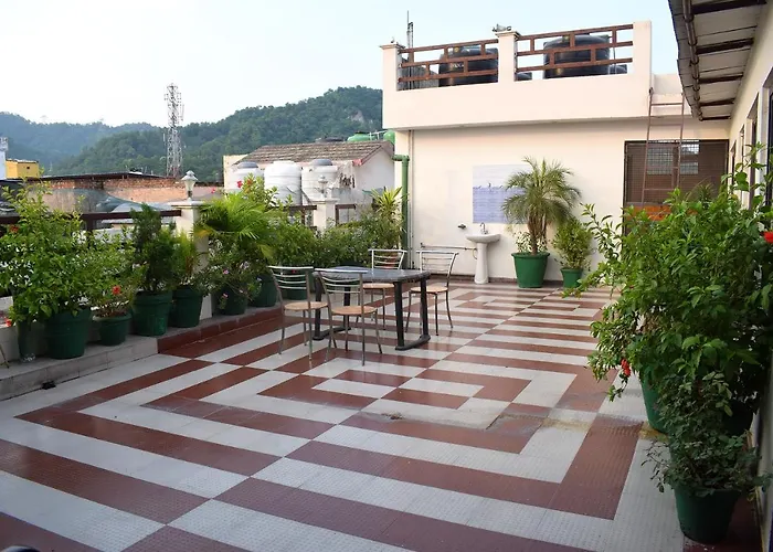 Hotel Thakur Ji