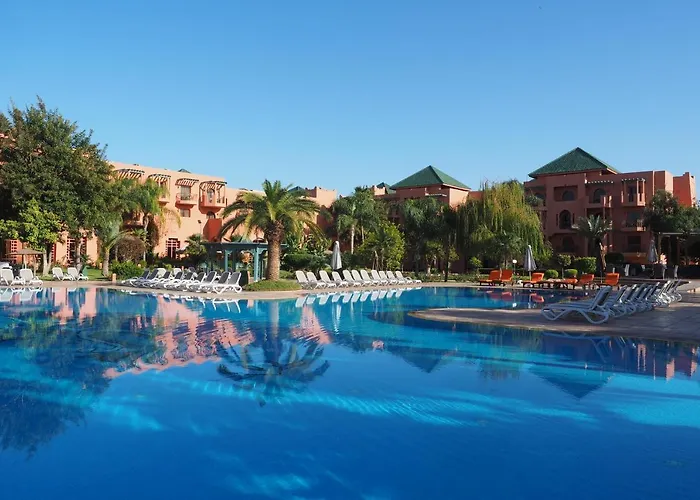 Palm Plaza Marrakech