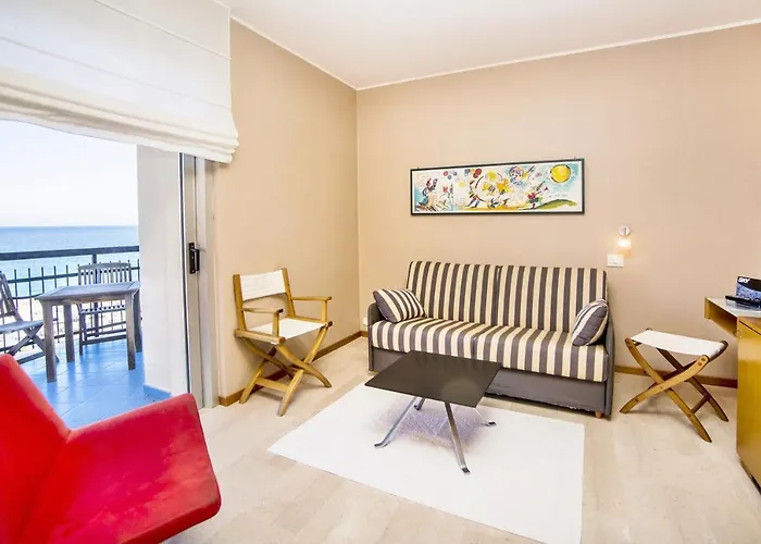 Hotel Tirreno Spotorno