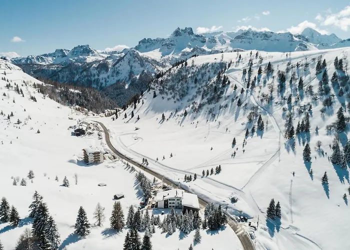 Apparthotel Sellaronda Arabba