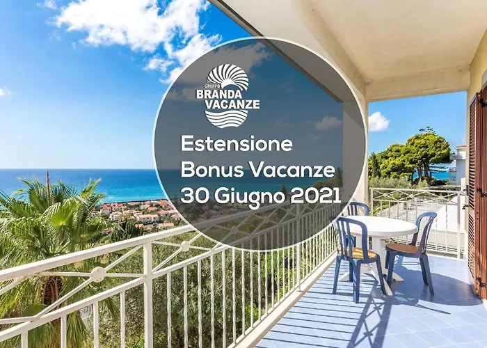 Club Residence La Castellana Belvedere Marittimo