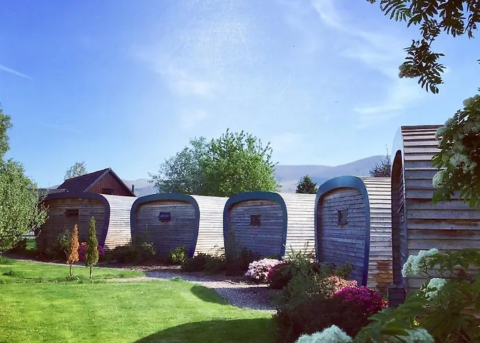 Whitemoss Lodge