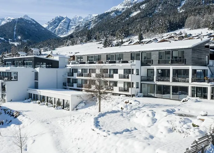 Hotel&Appartements Oberhofer Telfes im Stubai