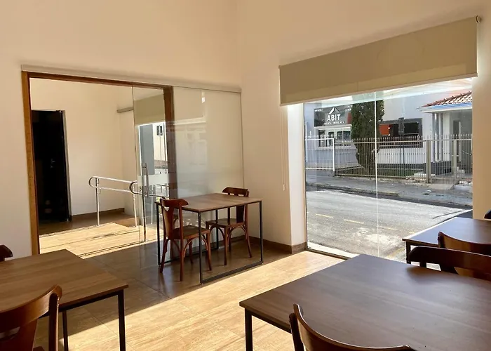 Vitória Hotel Monte Alto
