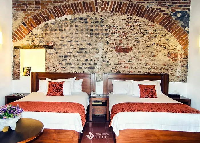 El Serafin Hotel Boutique