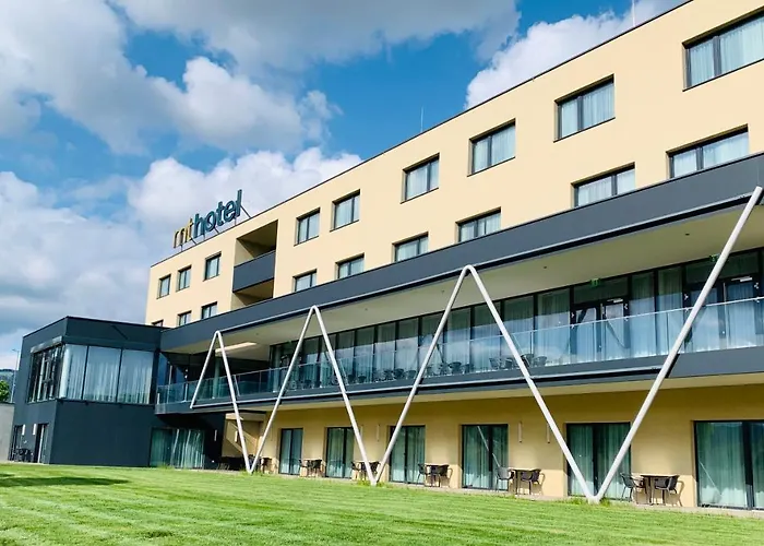 Mt Hotel Zeltweg