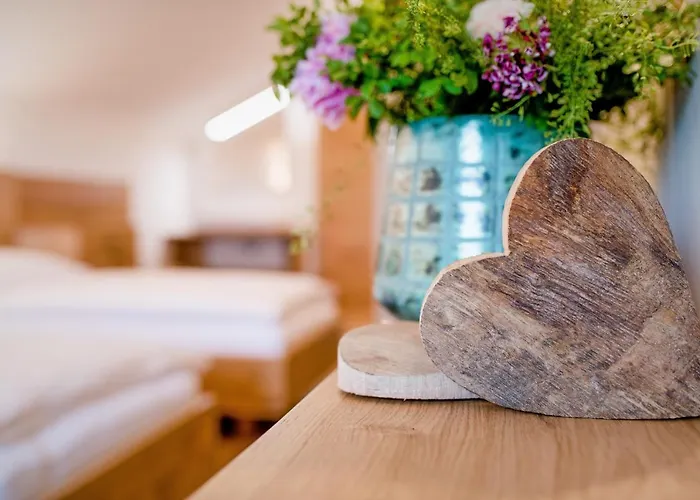 Hotel z'Leithen Weng im Innkreis