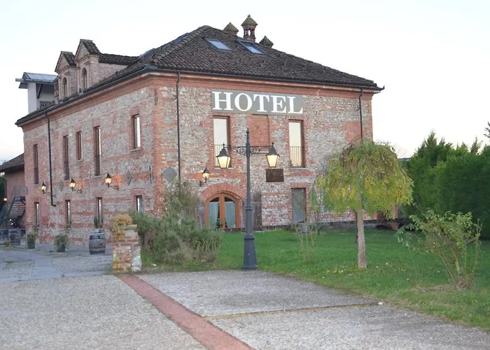 Hotel Le Botti Guarene