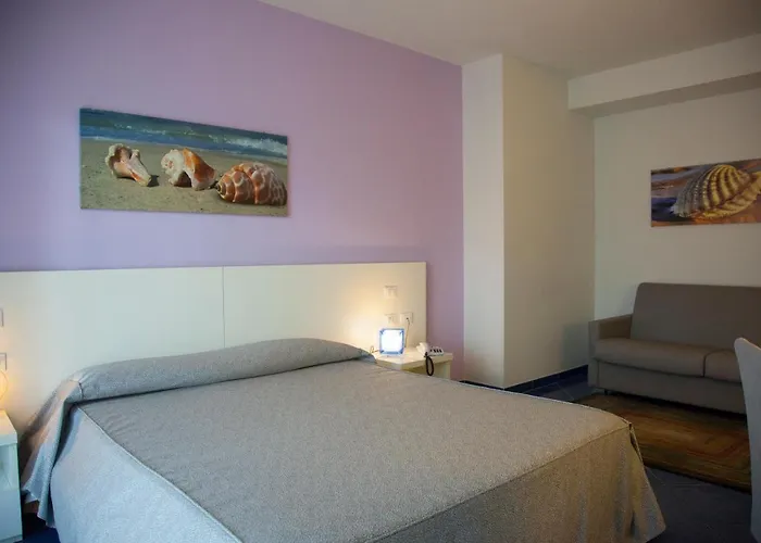 Aurea Hotel Tortoreto