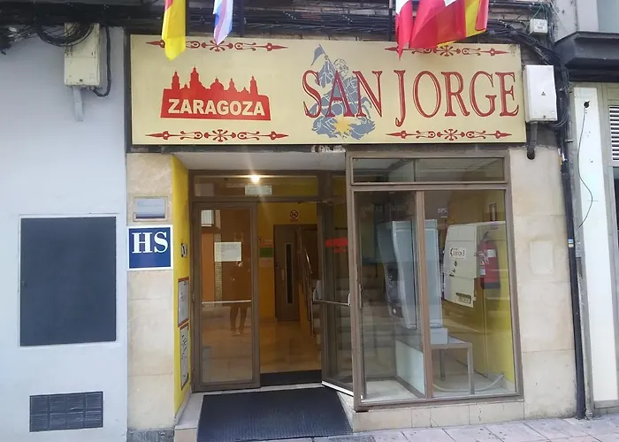 Hostal San Jorge