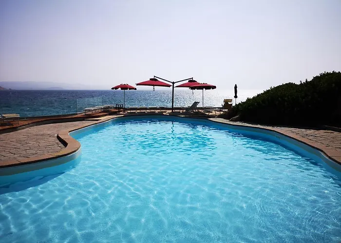 Hotel Club Esse Shardana Santa Teresa di Gallura