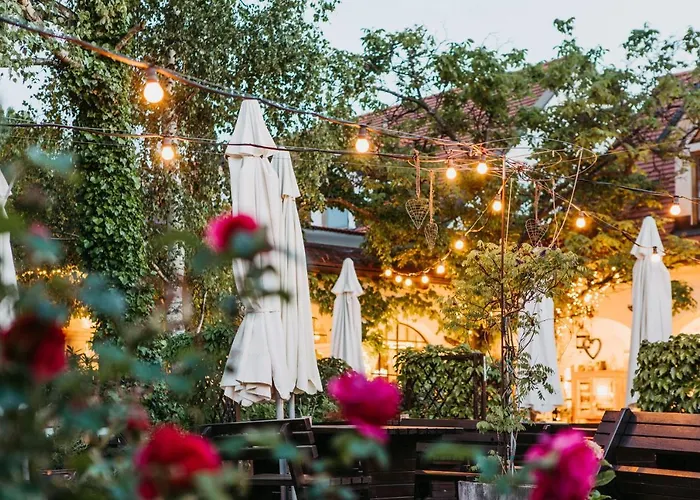 Oleander Romantik Zimmer Trausdorf an der Wulka
