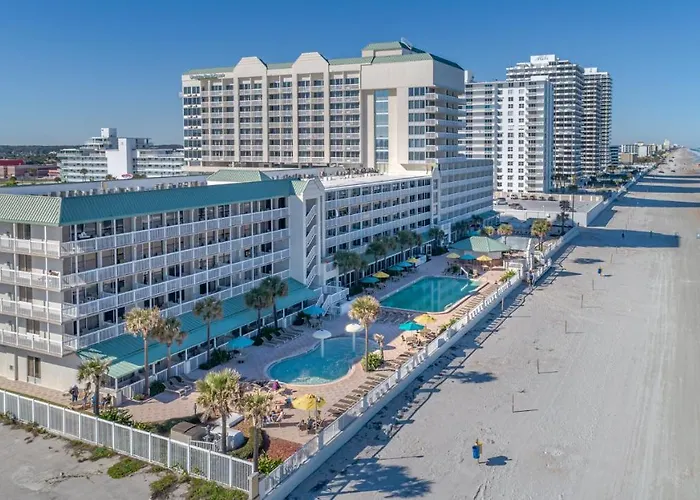 Direct Oceanfront, Fantastic Ocean View, Separate Bedroom ! - Pools Open !
