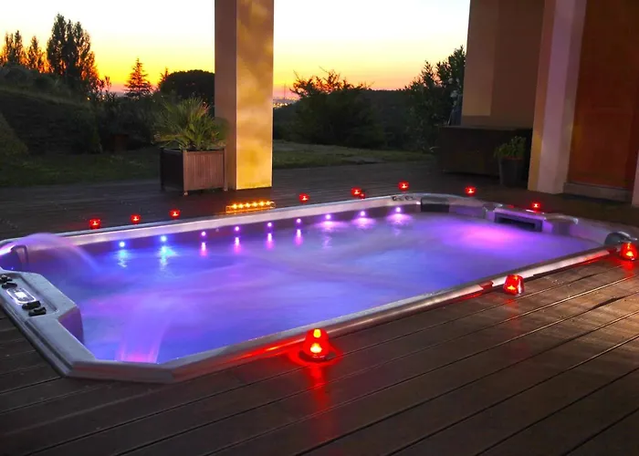 Chambres d'hôtes - Villa CARPE DIEM TOLOSA