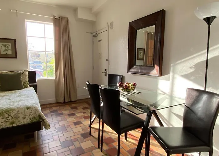 Harding Boutique Apartments