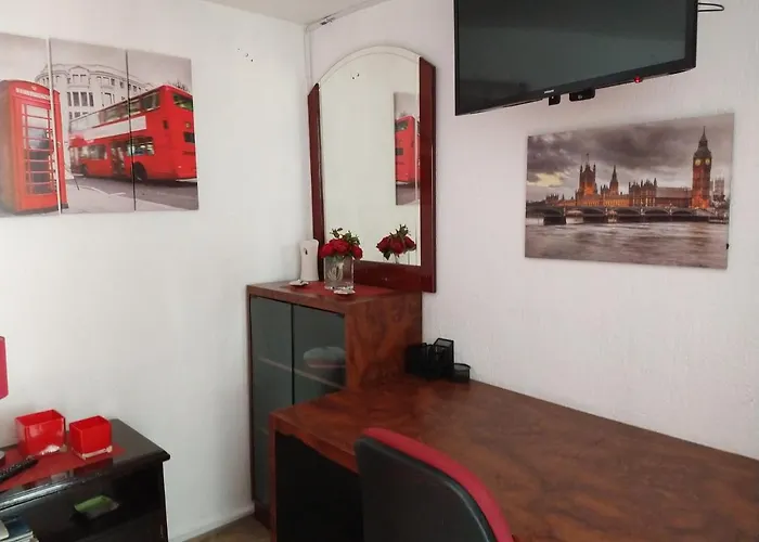 Residence Las Trojes Cdmx